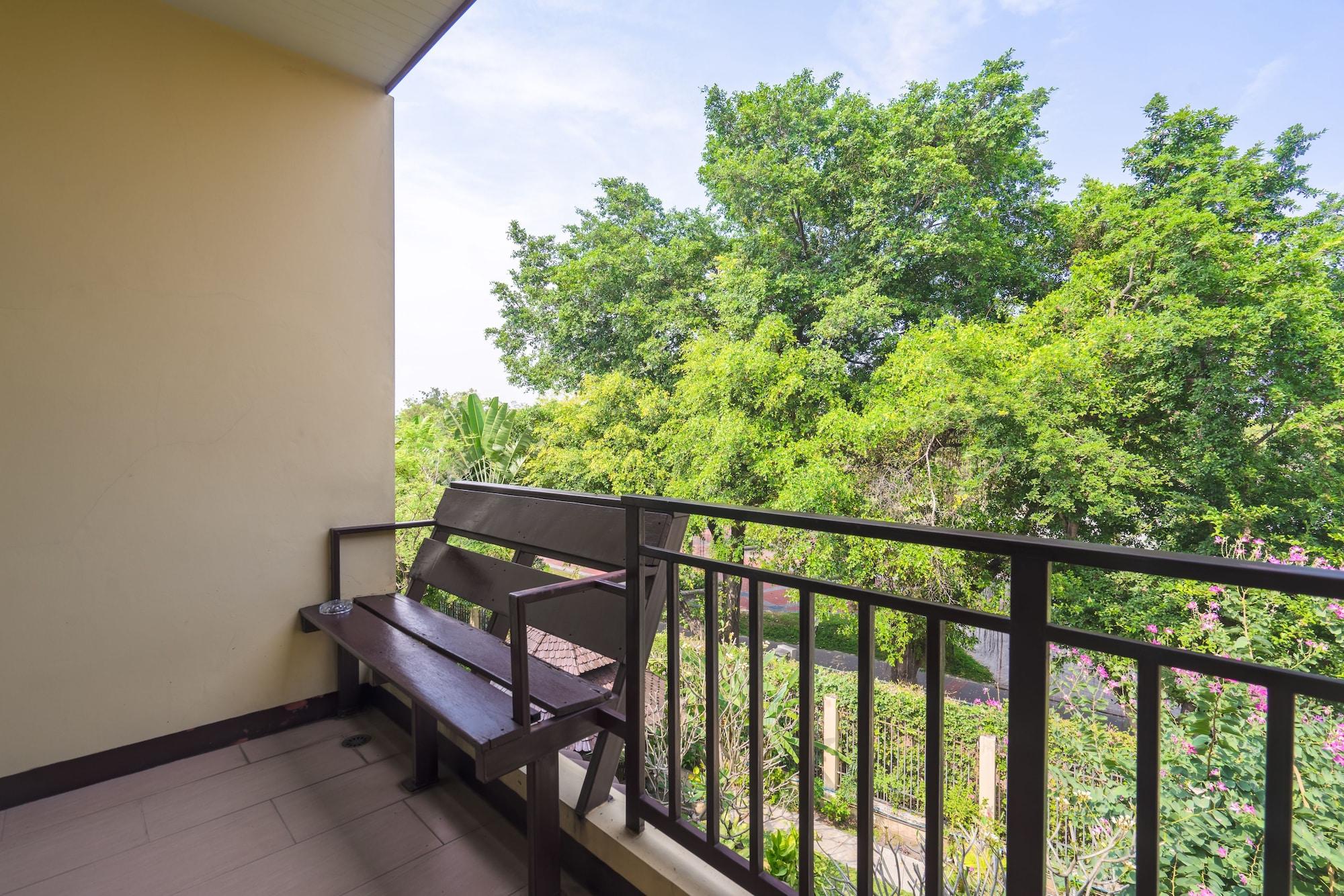 Suphan Lake Hometel Banguecoque Exterior foto