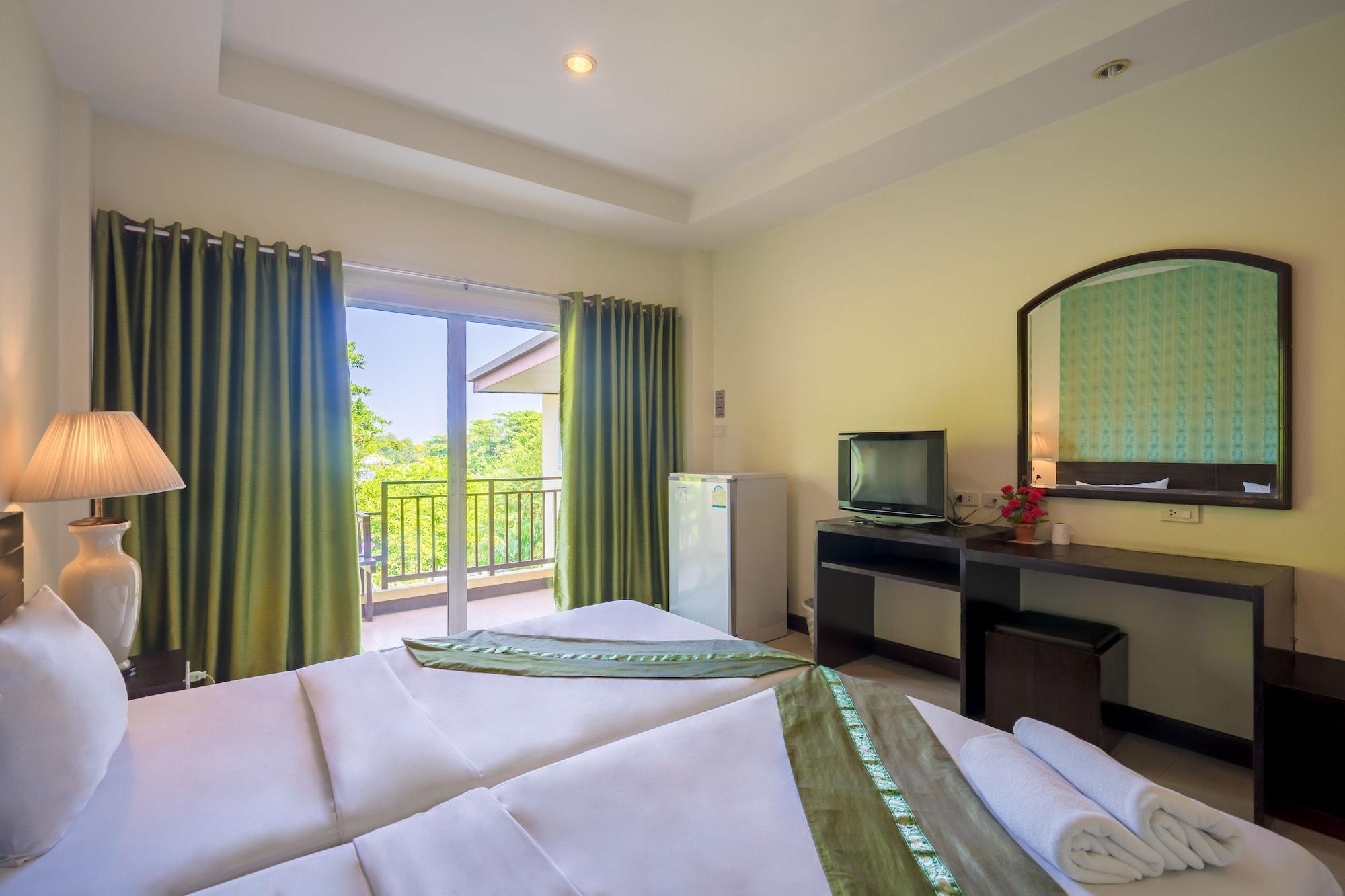 Suphan Lake Hometel Banguecoque Exterior foto