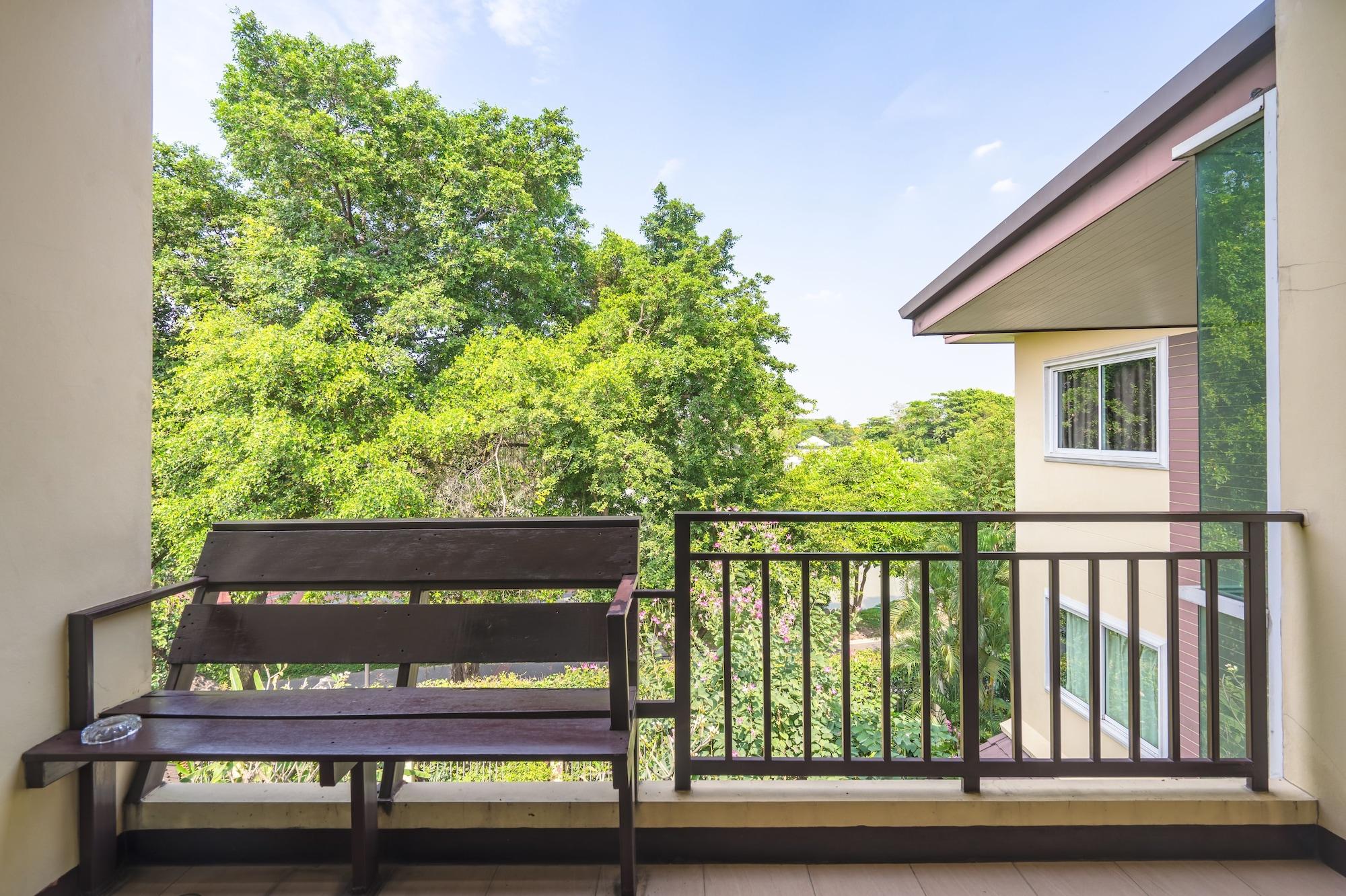 Suphan Lake Hometel Banguecoque Exterior foto