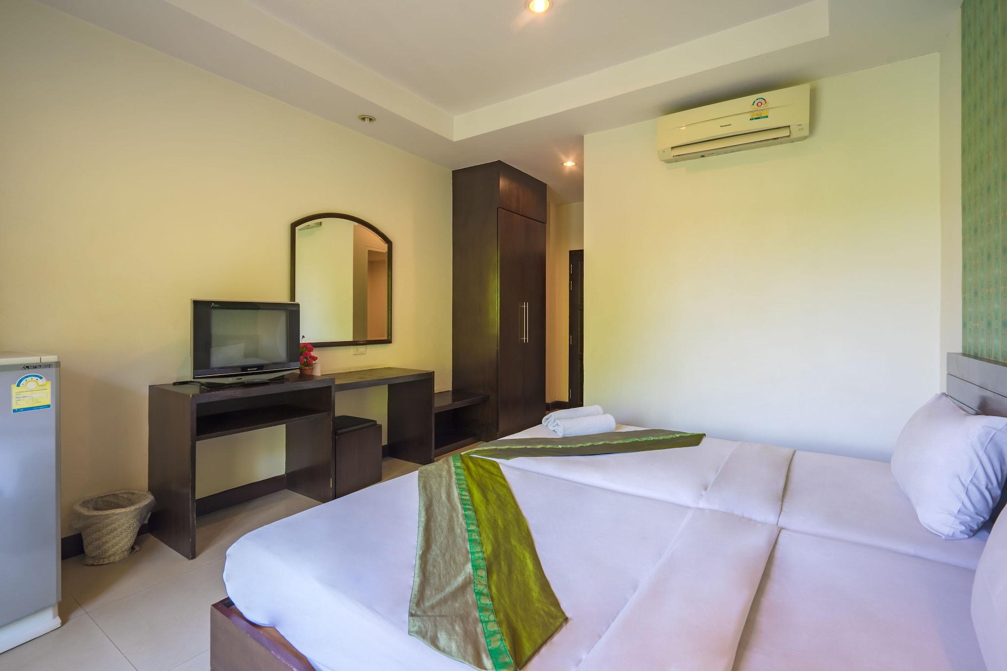 Suphan Lake Hometel Banguecoque Exterior foto