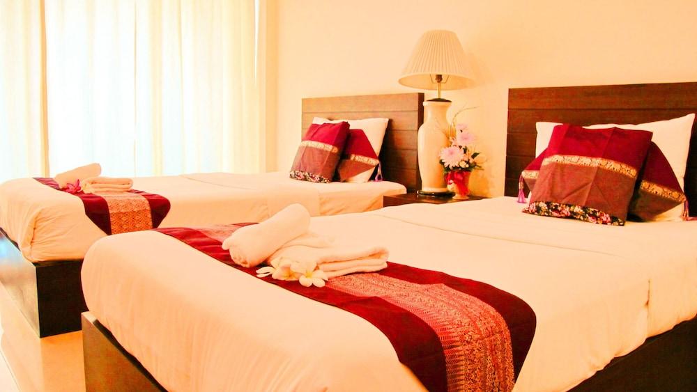 Suphan Lake Hometel Banguecoque Exterior foto