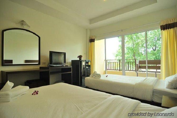 Suphan Lake Hometel Banguecoque Quarto foto