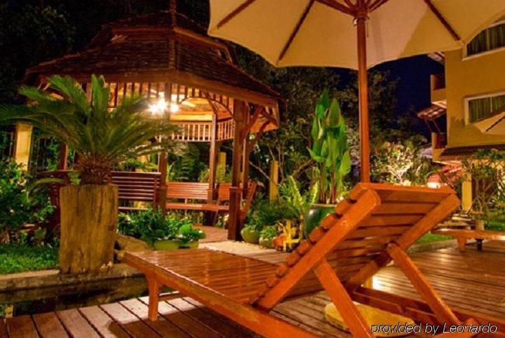 Suphan Lake Hometel Banguecoque Exterior foto
