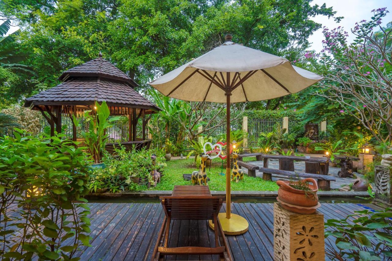 Suphan Lake Hometel Banguecoque Exterior foto