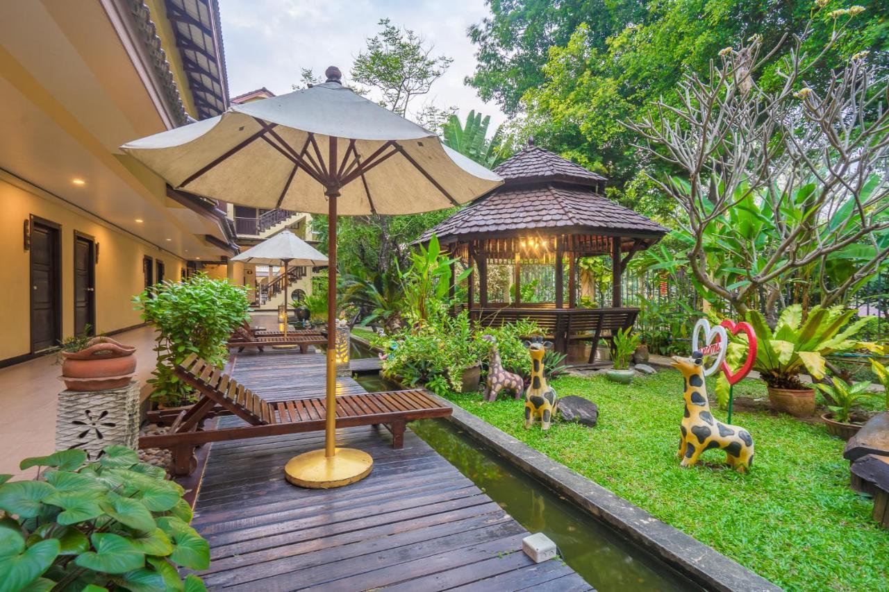 Suphan Lake Hometel Banguecoque Exterior foto