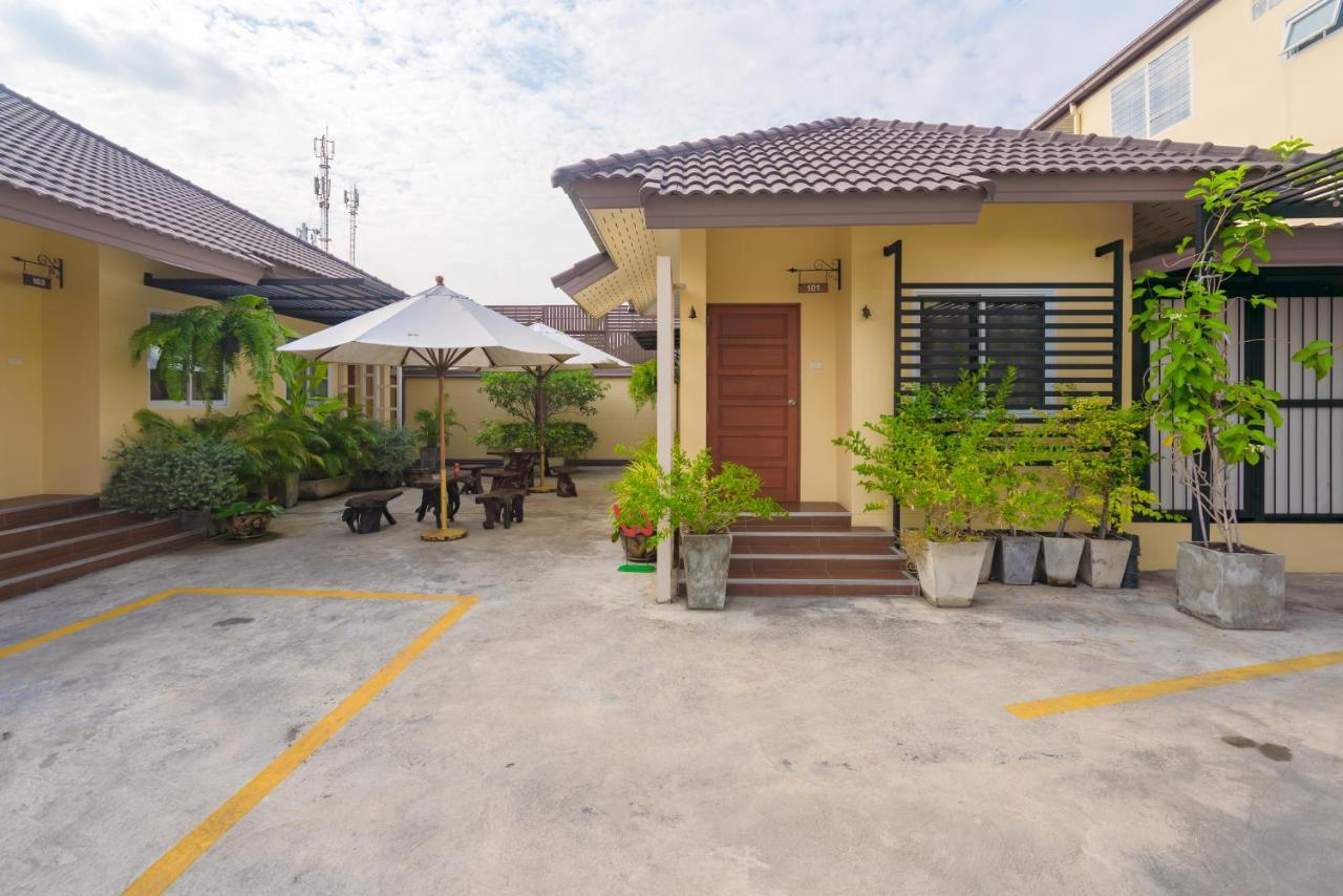 Suphan Lake Hometel Banguecoque Exterior foto