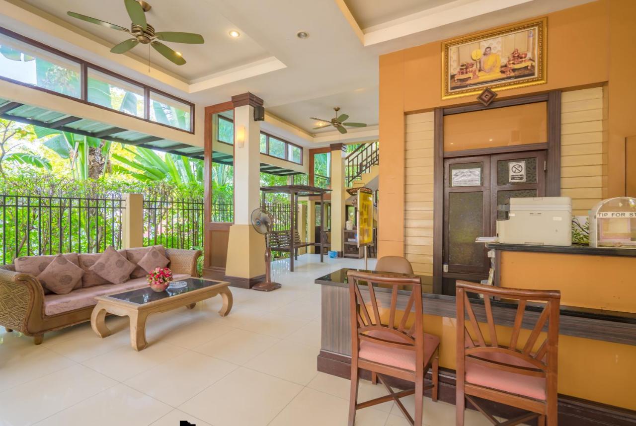 Suphan Lake Hometel Banguecoque Exterior foto